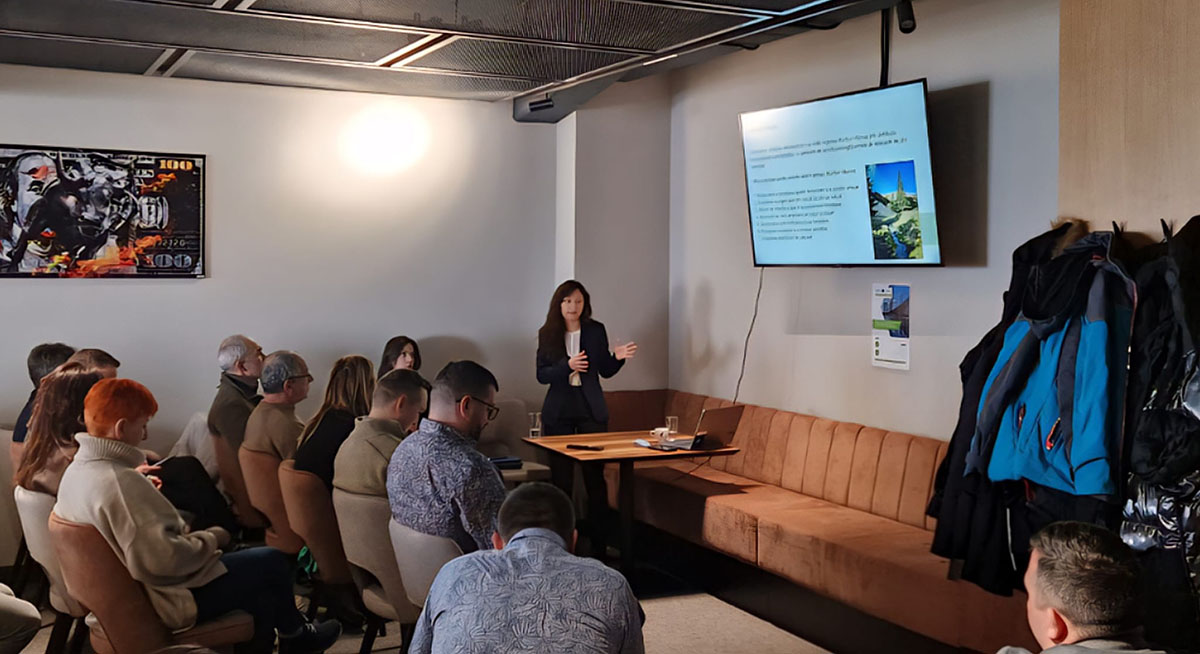 Stakeholdertalálkozó a Nagy-Hagymás-térség fejlesztési irányairól a CIBioGo projekt keretében